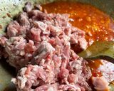 Gambar langkah 6 resipi Asam Pedas Daging Tetel ala Melaka.