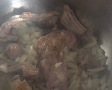 Foto del paso 4 de la receta: Cuscús de conejo, con mucho vegetal