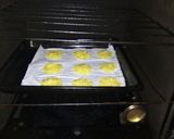 Foto del paso 2 de la receta: Alfajores de coco y dulce de leche