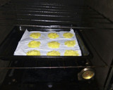 Foto del paso 2 de la receta: Alfajores de coco y dulce de leche