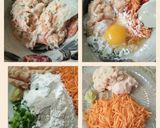 Foto langkah ke 1 dari resep *Sempol ayam*.