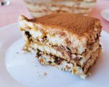 Foto del paso 5 de la receta: Tarta Tiramisú!!! Fácil!!!