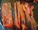 Foto del paso 3 de la receta: Morrones en aceite