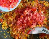 A picture of step 4 of Fresh Red Chili 🌶️ & Gralic 🧄 Chutney(Winter Special).