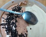 Foto langkah ke 9 dari resep Ec cream coklat kopi.