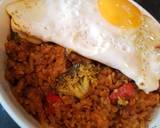 Nepalese nasi goreng recipe step 6 photo