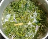 Foto langkah ke 3 dari resep Sayur Daun Singkong.