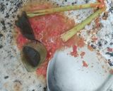 Foto langkah ke 5 dari resep Cumi Saus Padang.