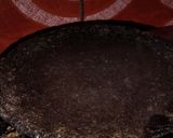 बाजरे की रोटी (bajre ki roti recipe in hindi) रेसिपी चरण 3 फोटो