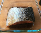焦糖鮭魚排 - 簡易烤箱料理的食譜步驟2照片