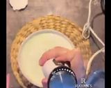 صورة لخطوة 2 من وصفة بوظة بالفستق 🍨