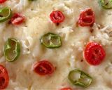 A picture of step 9 of Baked Paneer Tikka Rice | Rekha’s Kitchen Delight.