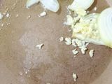 Pasta Mackarel Bayam