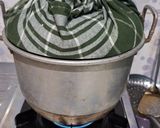 Foto langkah ke 6 dari resep Bolu Pisang Kukus Takaran Sendok.