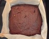 Foto del paso 4 de la receta: Brownie con tres ingredientes
