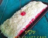 Foto langkah ke 5 dari resep Redvelvet cake kukus simple no ribet 👍👍.