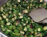 भिंडी की भुजिया (Bhindi ki bhujiya recipe in hindi) रेसिपी चरण 4 फोटो