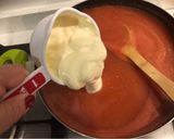 Foto del paso 3 de la receta: Crema de tomates y apio