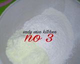 A picture of step 4 of Kunun Gyada.