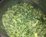 Foto del paso 7 de la receta: Fideos con espinaca y cebolla caramelizada