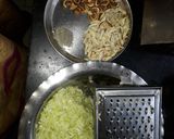 દુધી ડ્રાયફ્રુટ લાડુ (Dudhi_Dryfruit_ladoo Recipe In Gujarati) રેસીપી સ્ટેપ2ફોટો