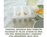 Foto langkah ke 9 dari resep Es KrimSoda Jeruk Nipis Plus Madu.