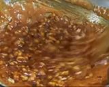 A picture of step 3 of Crispy peanut gud chikki (uttayan special).