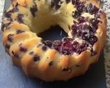 Une image de l'étape 10 de Cake aux 🫐myrtilles 🫐 🌿.
