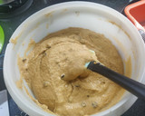 Foto del paso 3 de la receta: Budín integral de boniato y chips de chocolate