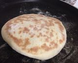 Foto langkah ke 7 dari resep Naan keju.