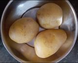 आलू मटर चीज़ सैंडविच (aloo matar cheese sandwich recipe in Hindi) रेसिपी चरण 1 फोटो