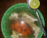 Foto del paso 2 de la receta: Caldo de hueva y pescado....🇸🇻