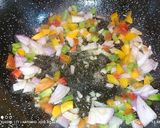 Foto del paso 3 de la receta: Suquet de cigalas con caldo de langostinos