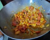 পালক ডাল (palak Dal Recipe In Bengali) রেসিপি ধাপ - 2 ছবি