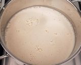 Foto del paso 3 de la receta Pantxineta rellena de crema pastelera de almendra