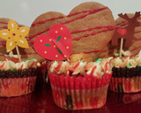 Foto del paso 17 de la receta: Cupcakes con galletas de chocolate!!!