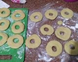 Foto langkah ke 7 dari resep Donat Kentang Awet Empuknya.