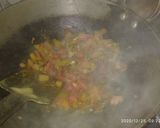 मैदा की कचौड़ी छोला(Maida ki kachouri chole recipe in Hindi) रेसिपी चरण 5 फोटो