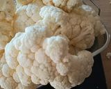 Une image de l'étape 1 de Purée de chou-fleur au Cook Expert.