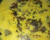 A picture of step 8 of Easy dal.