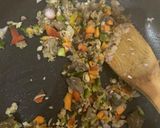 A picture of step 3 of Noodles.