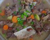 Foto langkah ke 5 dari resep Sop Brenebon.