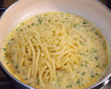 Foto del paso 2 de la receta: Tortillita sencilla y saludable de "bigoli"