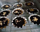 Foto langkah ke 7 dari resep 187. Pie Brownies Mocca.