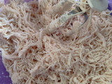 Abon Ayam Pedas Homemade