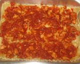 A picture of step 11 of Chicken Lasagne.
