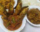 চারা মাছের ঝাল(chara macher jhal recipe in Bengali) রেসিপি ধাপ - 5 ছবি