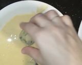 A picture of step 3 of Aloo vada recipe.