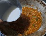 A picture of step 11 of Cabbage Manchurian Dry.