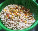 Foto del paso 9 de la receta: Mix de verduras cocidas y crudas